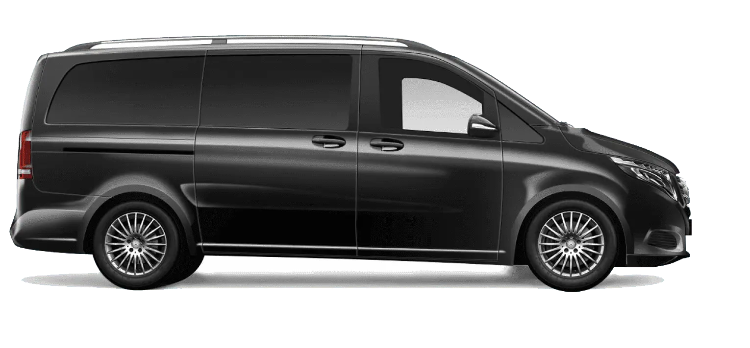 Business Class Van / SUV luxury chauffeur car Paris